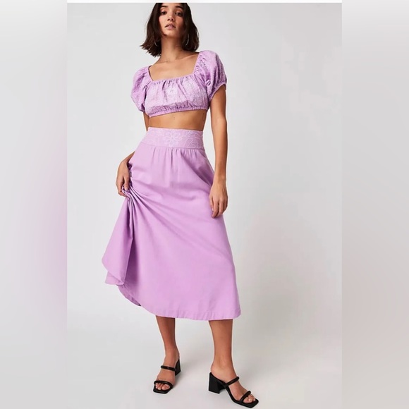 New Free People Lotus Set. B16 - Picture 5 of 10